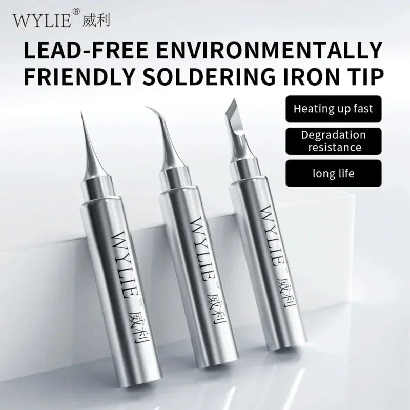 WYLIE 936 Solder Iron Bit Lead Free Heating