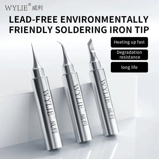 WYLIE 936 Solder Iron Bit Lead Free Heating