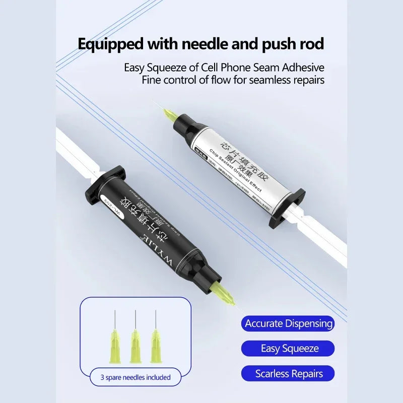 WYLIE WL-109/209 Chip Filling Glue