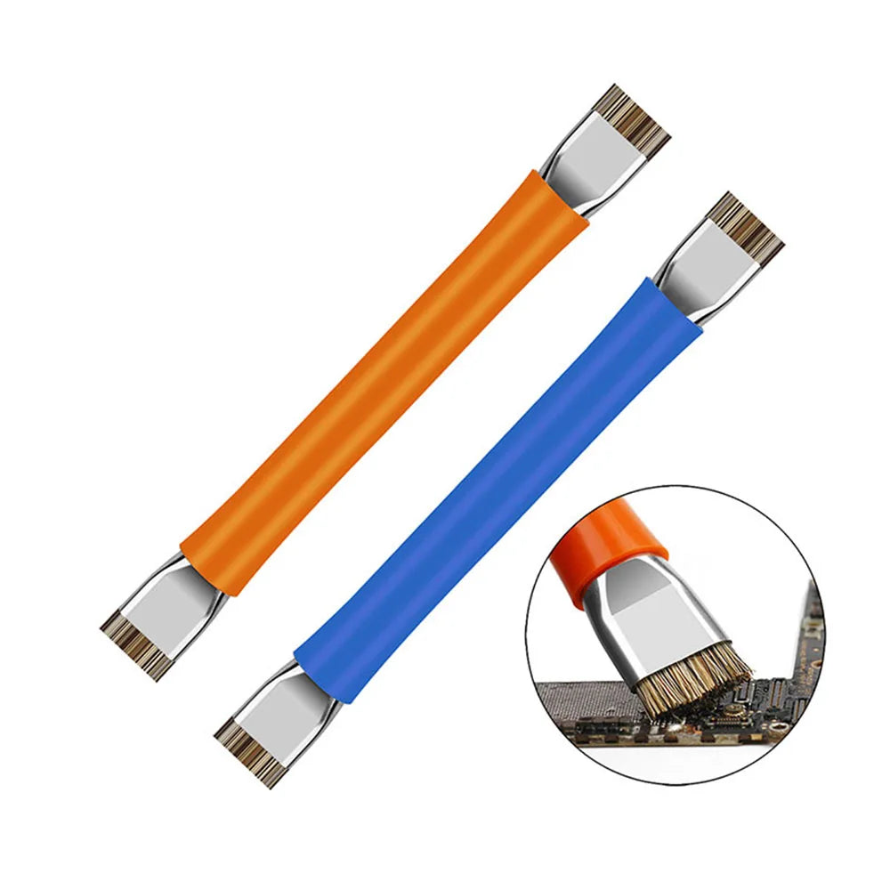 ESD Double Head Anti-Static Motherboard PCB Cleaning Brush