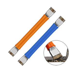 ESD Double Head Anti-Static Motherboard PCB Cleaning Brush