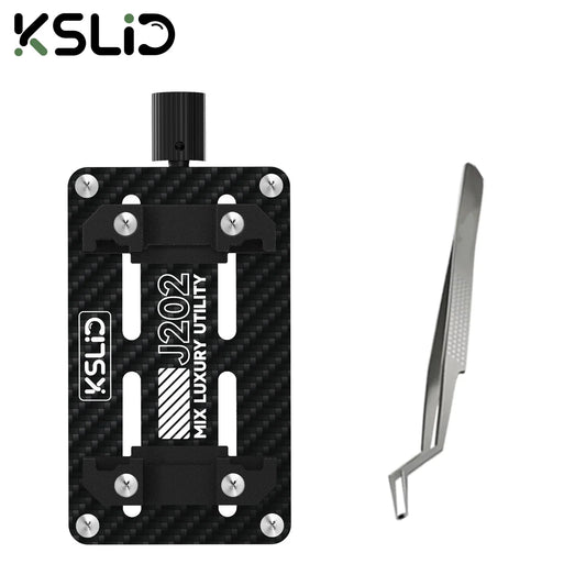 KSLiD J202 Carbon Fiber PCB Holder Fixture