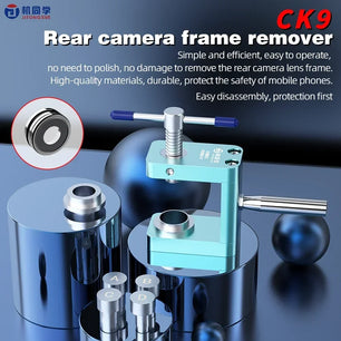 JITONGXUE CK9 Rear Camera Frame Remover