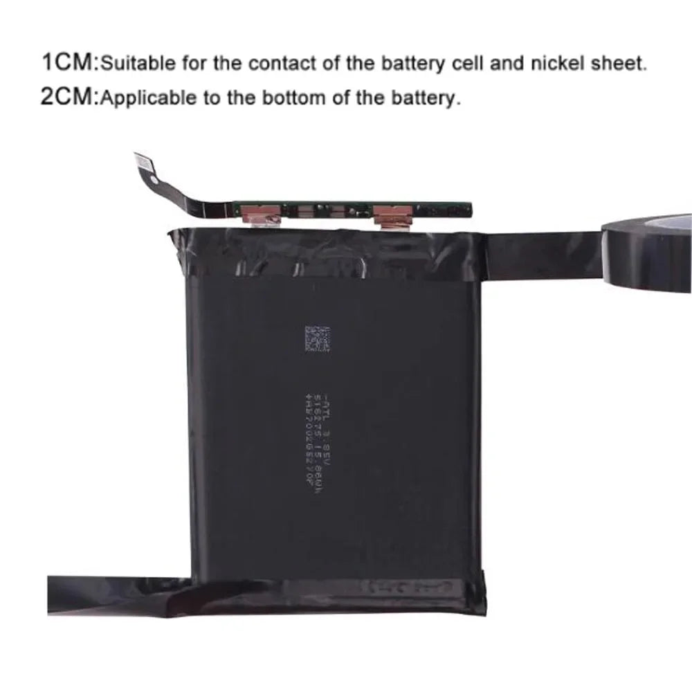 Universal Battery Cell Insulation Tape Protective Sticker iPhone X-15 PM