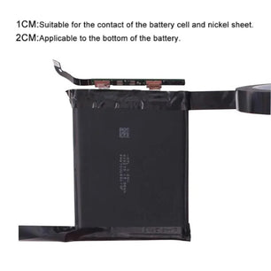 Universal Battery Cell Insulation Tape Protective Sticker iPhone X-15 PM