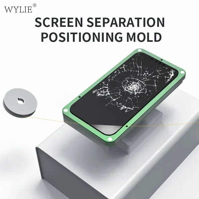 WYLIE 5in1 Universal Laminating Mold