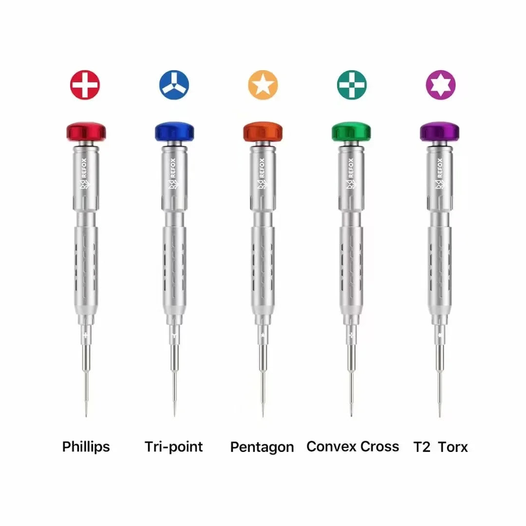 REFOX RS2 S2 2D Screwdriver