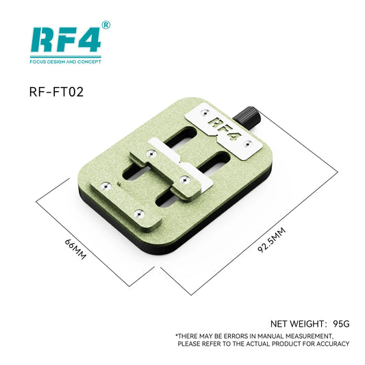 RF4 RF-FT02 FT03 FT11 Multi-Function Repair Fixture