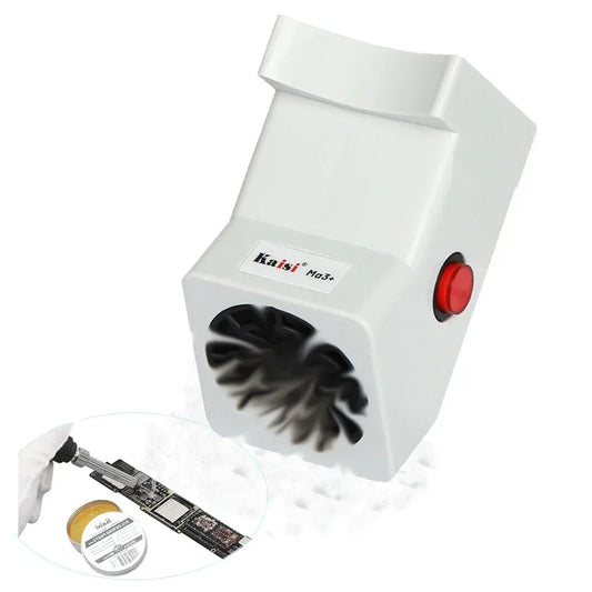 Kaisi MA3+ Microscope MINI Induced-Draft Fan