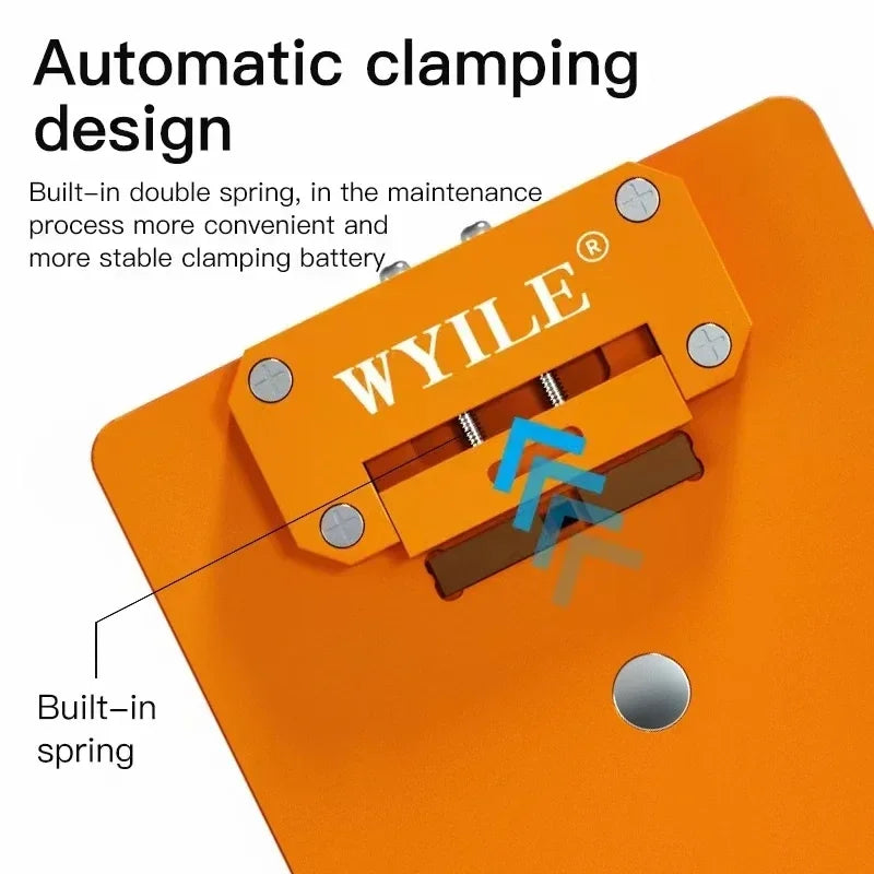 WYLIE WL-853A Battery Welding FixturePrecise Positioning