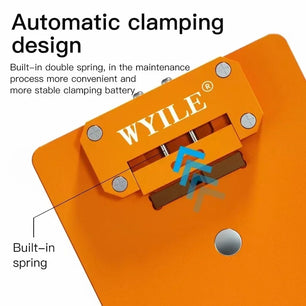 WYLIE WL-853A Battery Welding FixturePrecise Positioning