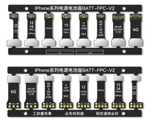 Battery Connect Buckle BATT-V1 Power Boot Cable