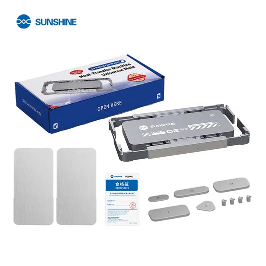SUNSHINE C2 Pro Universal Mold Manual Tool