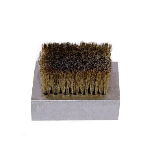 WL Electric Soldering Iron Tip Cleaning Wire Brush