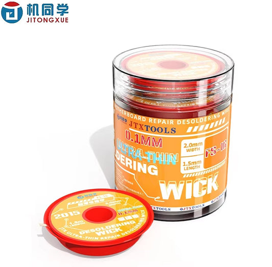JTXTOOLS FS-16 Desoldering Wick Manual Tool