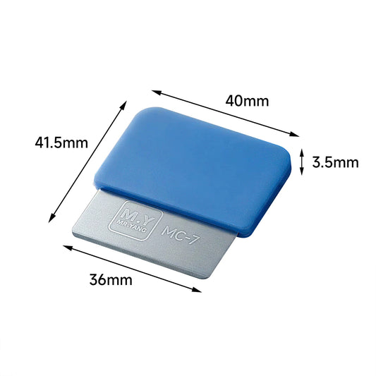 YCS M.Y MC-7 Ultra-thin Disassembly Pry Blade