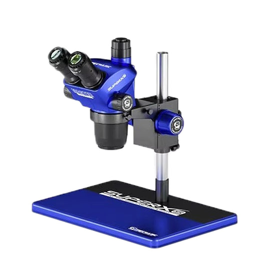 Mechanic SUPER XS Trinocular Stereo Microscope