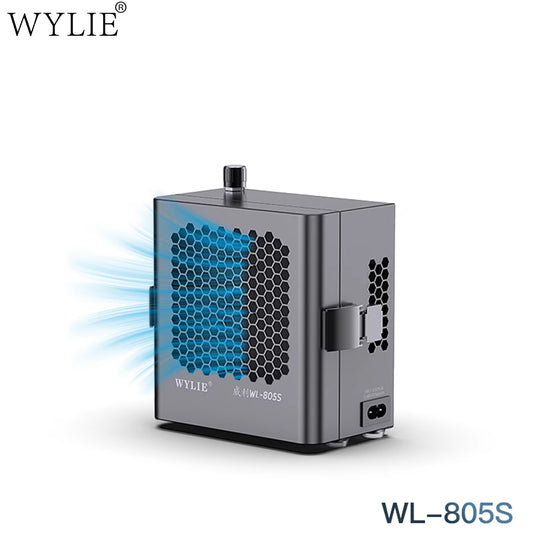 WYLIE WL-805S Desktop Smoking Device