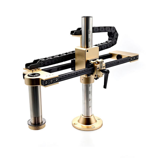 KEGUAN Multi-Directional Microscope Bracket