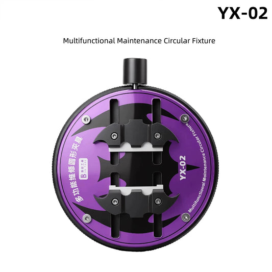 LB TOOL YX-02 Circular Motherboard Fixture Positioning Clamp