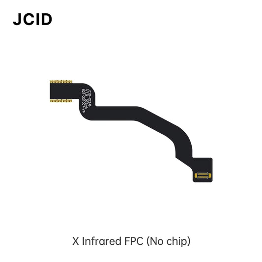 JCID Face ID Infrared FPC Flex Cable No Chip Replacement For IPX-17 Face Repair Tools