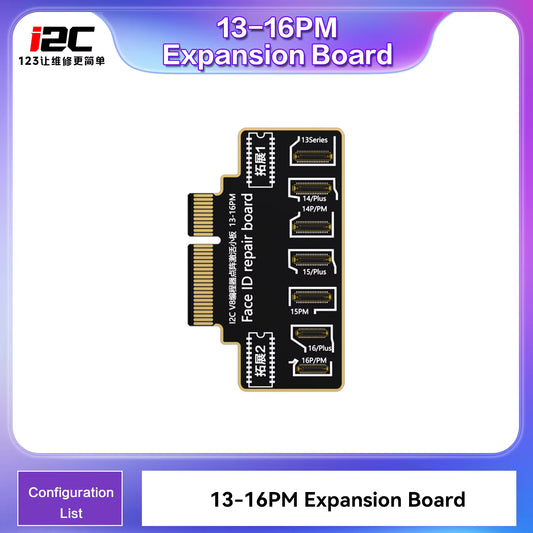 i2C V8 Multifunctional Programmer