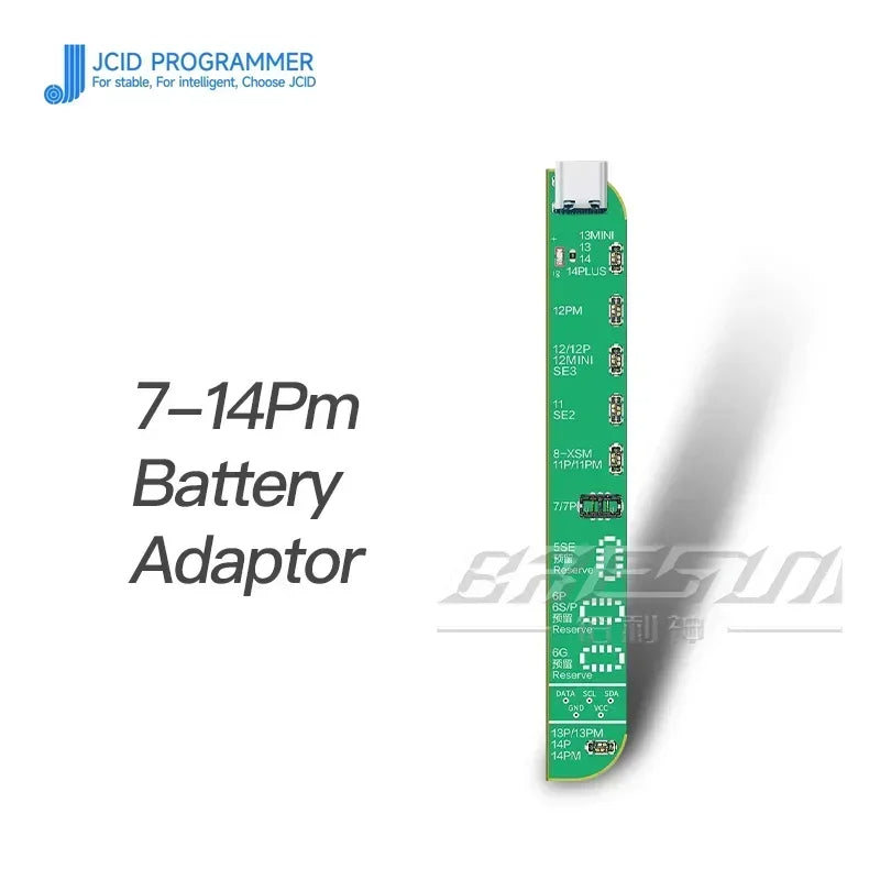 JCID Original Battery Repair Flex  Cable