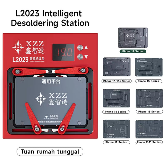 XZZ L2023 Intelligent Desoldering Station