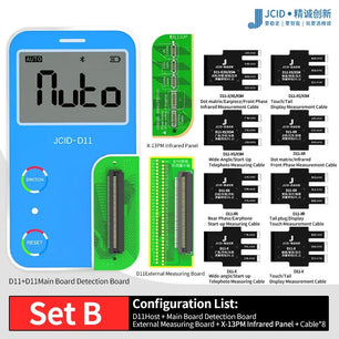 JCID D11 Multifunctional Digital Detector