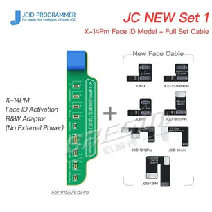 JCID Non-Removal Face ID Repair FPC Flex Cable