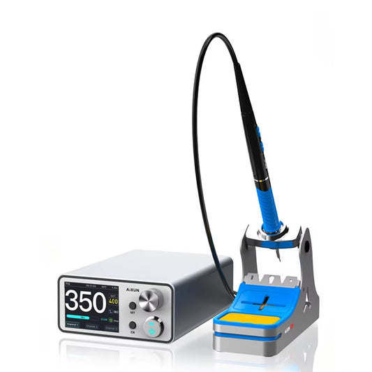 AiXUN T3D Dual-Channel Smart Soldering Station