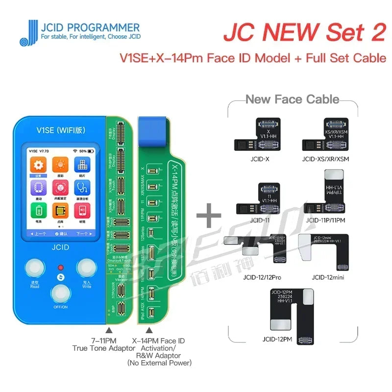 JCID Non-Removal Face ID Repair FPC Flex Cable