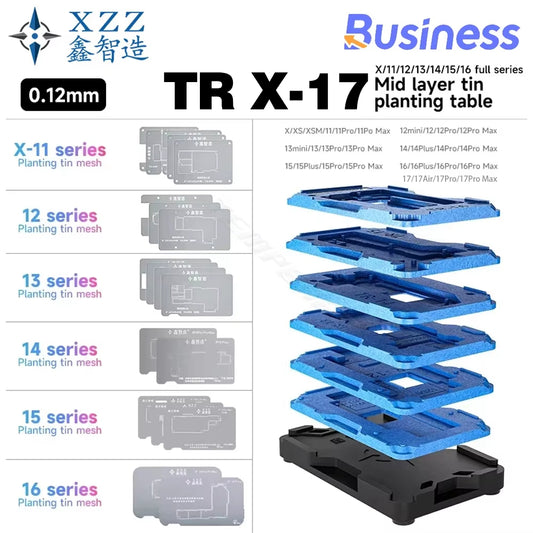 XINZHIZAO TR 26in1 Middle Layer Tin Planting Platform