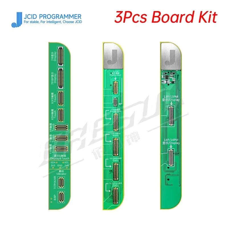 JCID JC V1SE True Tone Board For IPhone 12 13 14 PRO MAX MINI Original  Screen Copy Display Recovery Original Color Read &Write