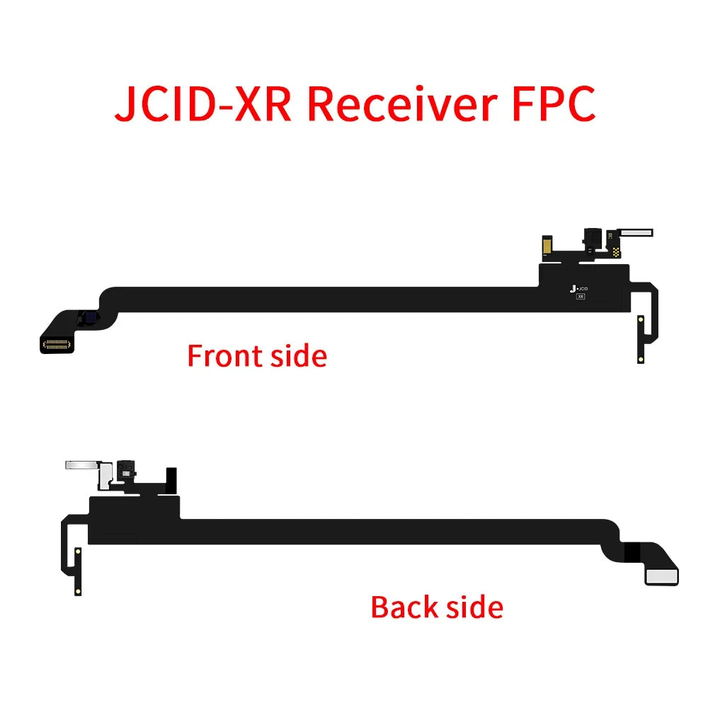 JCID V1S Receiver FPC Detecting Adaptor