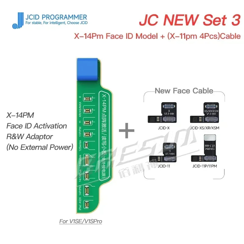 JCID Non-Removal Face ID Repair FPC Flex Cable