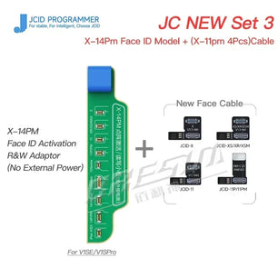 JCID Non-Removal Face ID Repair FPC Flex Cable