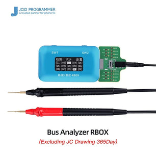 JCID V1SE/V1S PRO Bus Detection Adapter