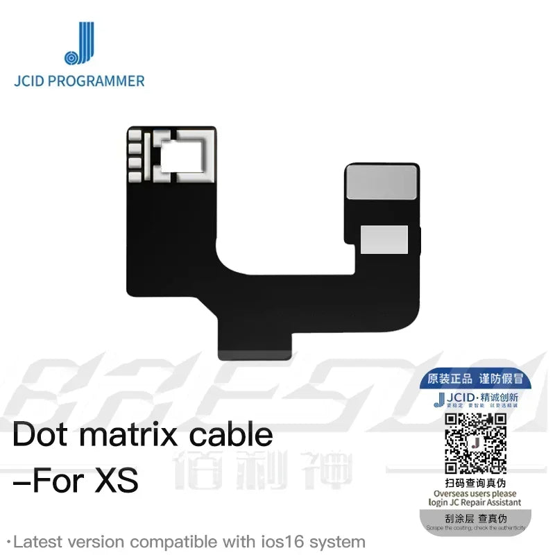 JCID Dot Matrix Face ID Repair Flex Cable