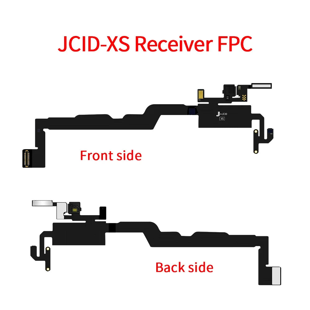 JCID V1S Receiver FPC Detecting Adaptor