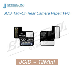 JCID Tag-On Camera Non-Removal Repair FPC Flex