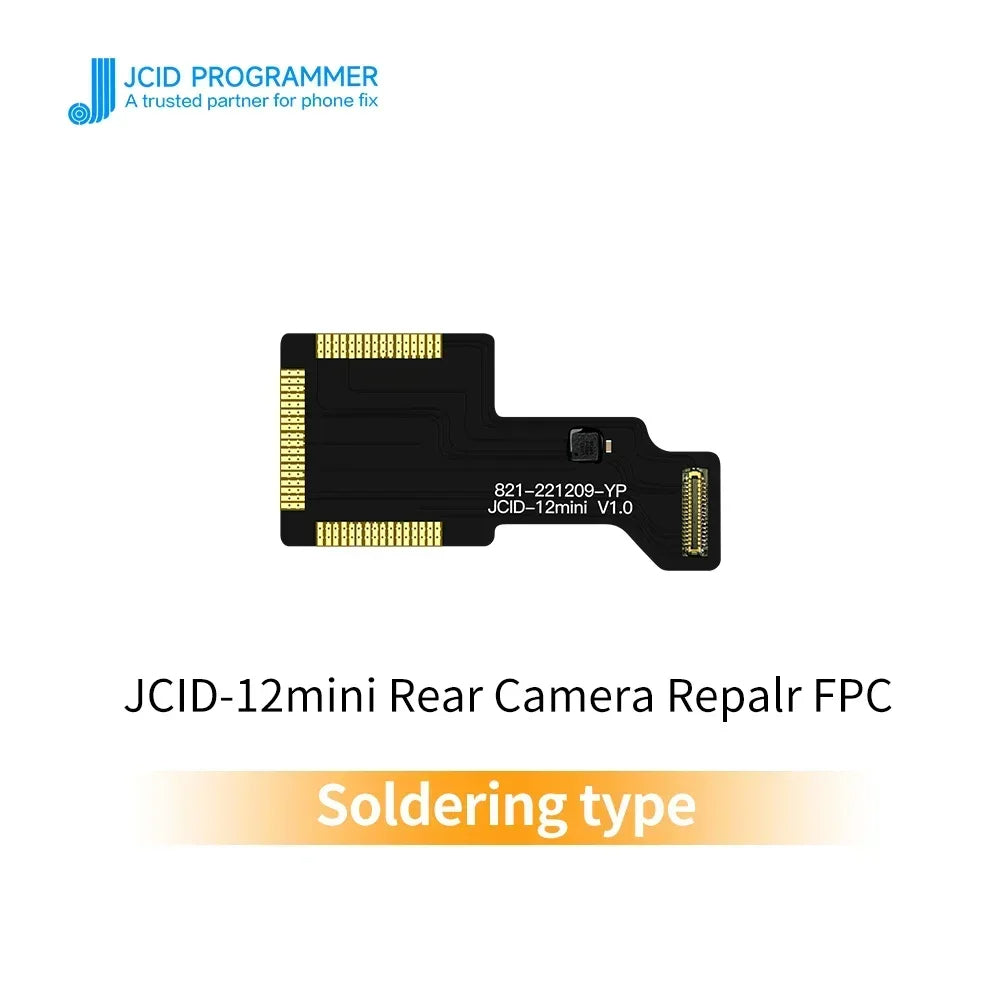 JCID V1SE V1S Pro Wide angle Camera Repair adapter