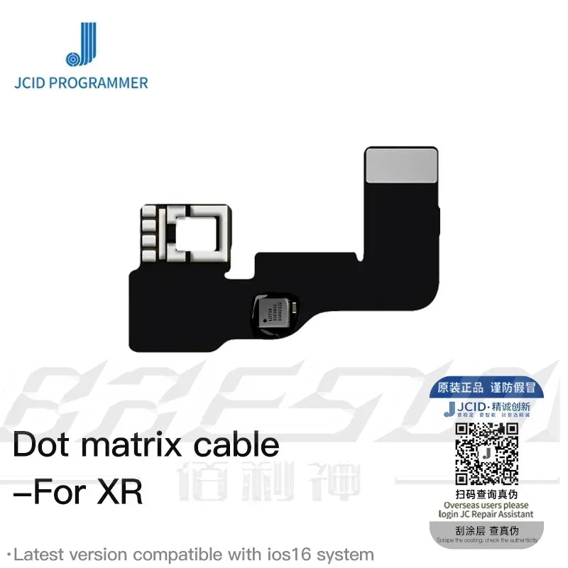 JCID Dot Matrix Face ID Repair Flex Cable