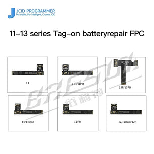 JCID Original Battery Repair Flex  Cable