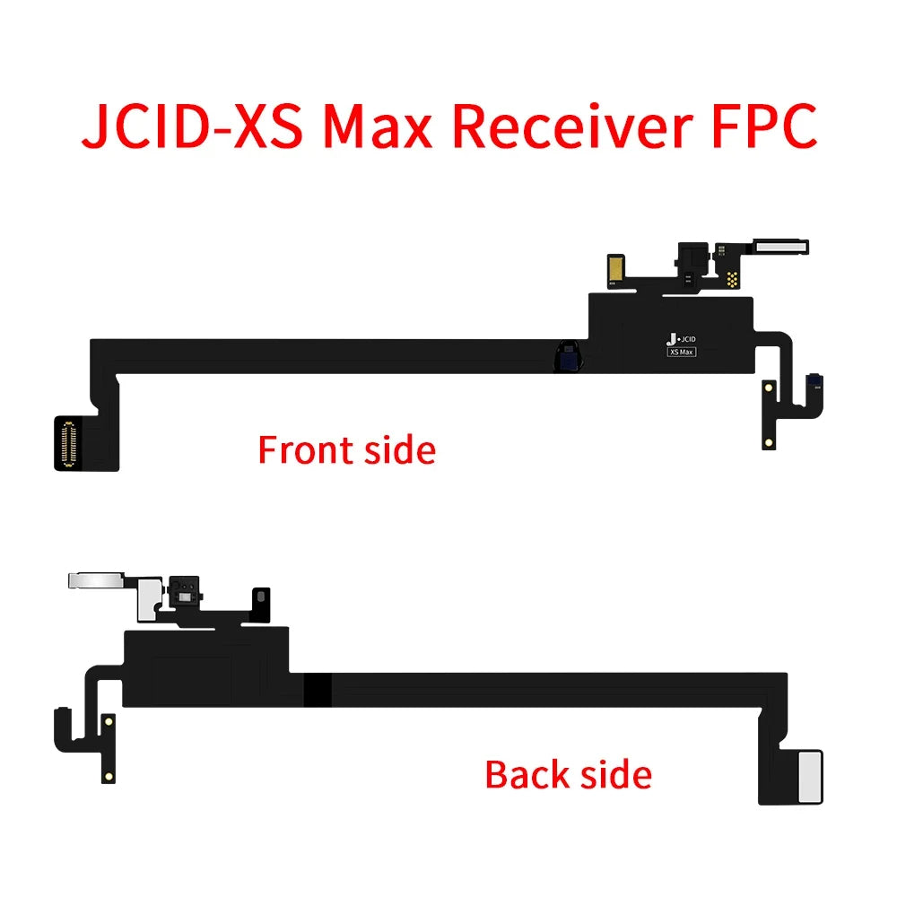 JCID V1S Receiver FPC Detecting Adaptor