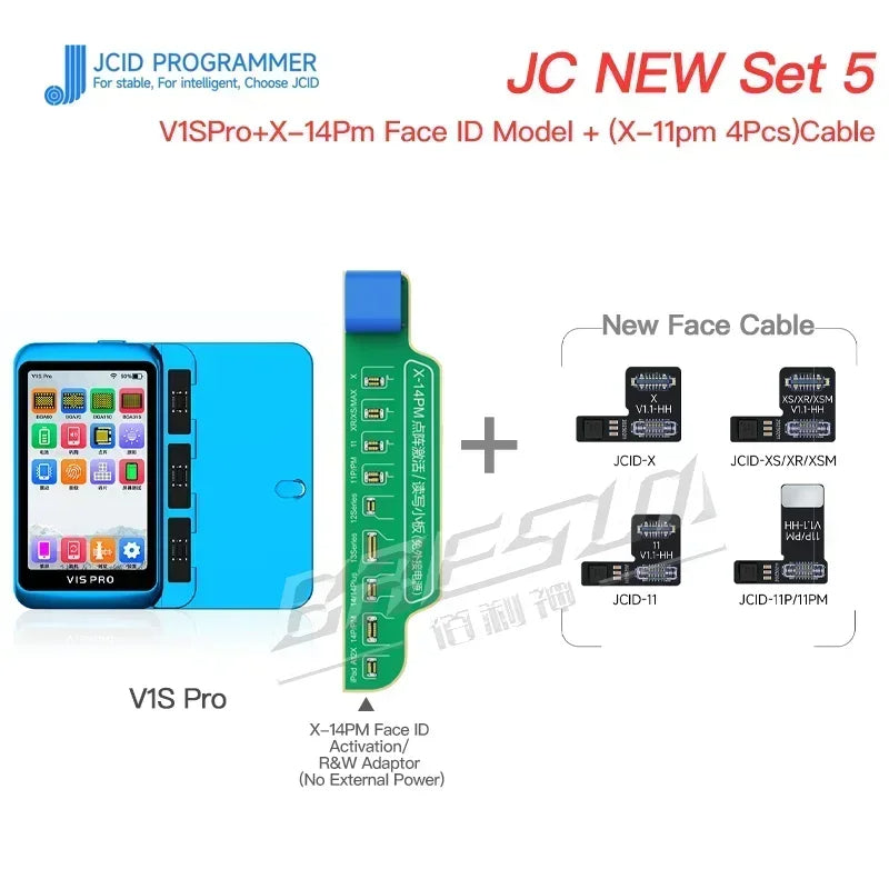 JCID Non-Removal Face ID Repair FPC Flex Cable