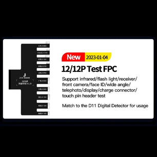 JCID D11 Multifunctional Digital Detector