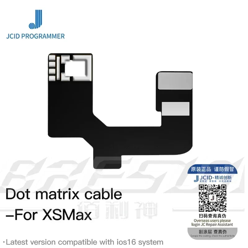 JCID Dot Matrix Face ID Repair Flex Cable