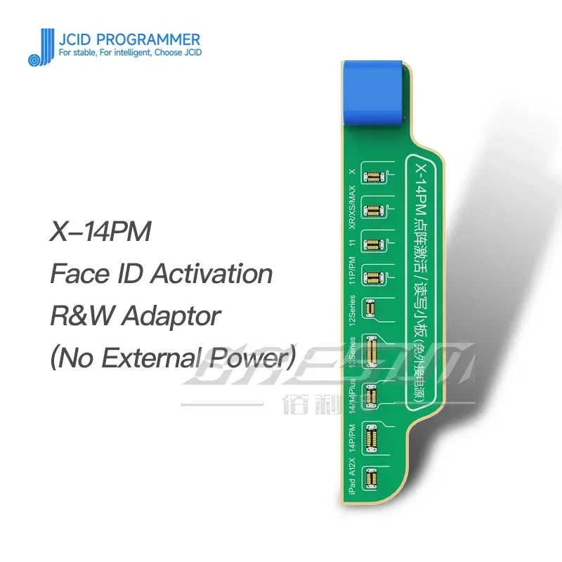 JCID V1SE Programmer iPhone X 11 12 13 14Series photosensitive