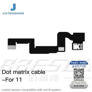 JCID Dot Matrix Face ID Repair Flex Cable